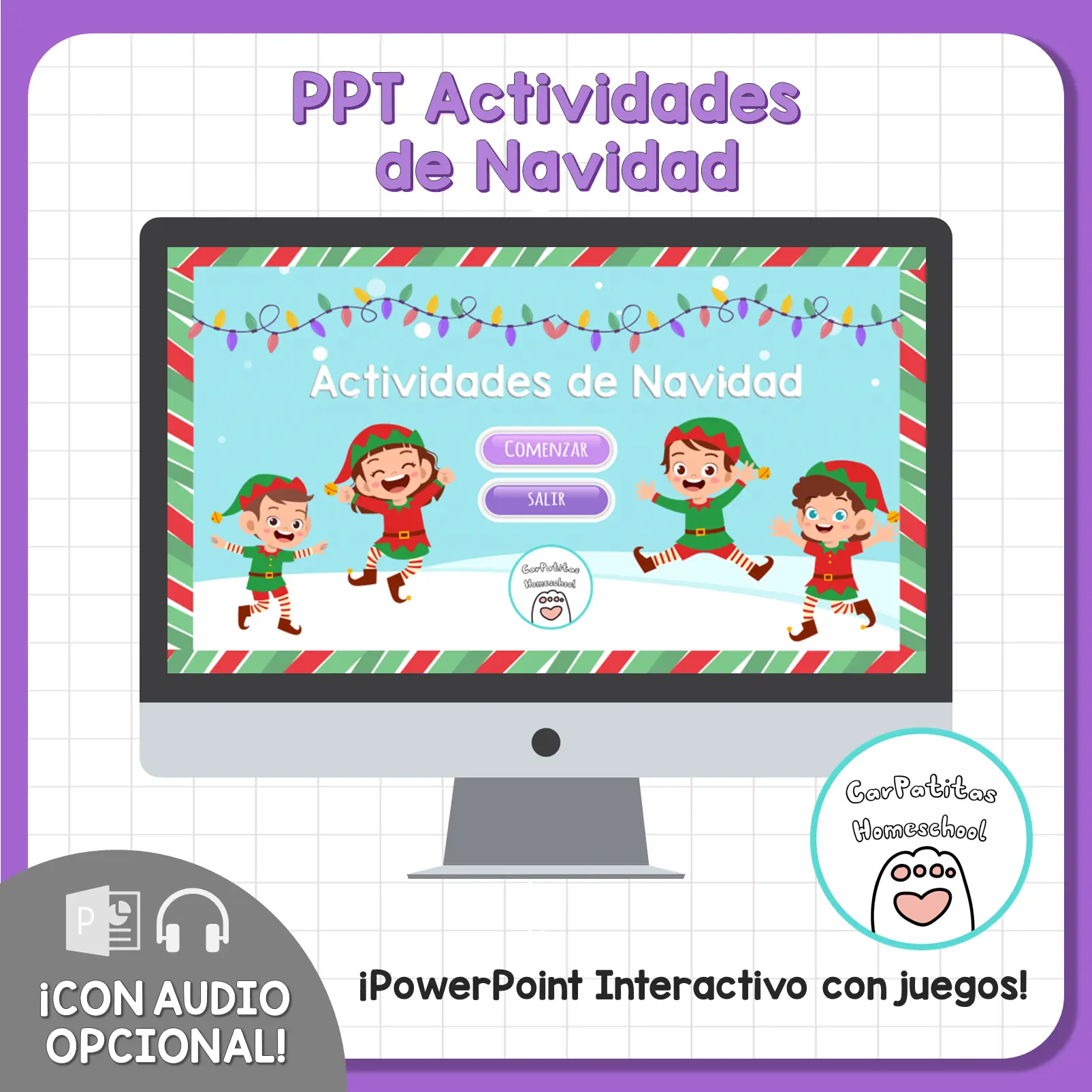 Actividades de Navidad Para Niños