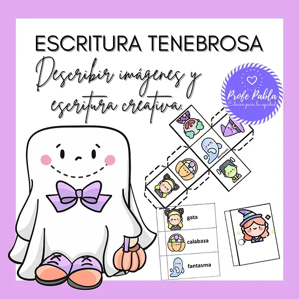 Escritura misteriosa