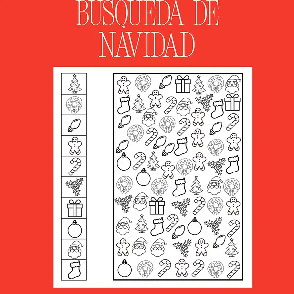 En búsqueda de la navidad