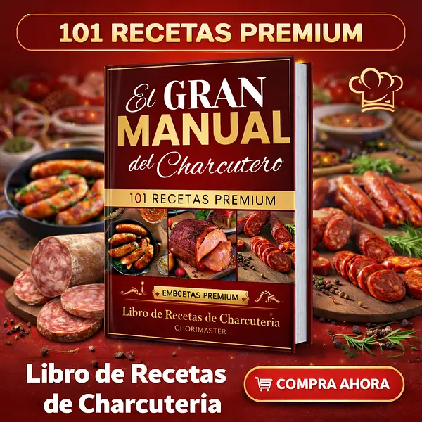 El Gran manual del Charcutero