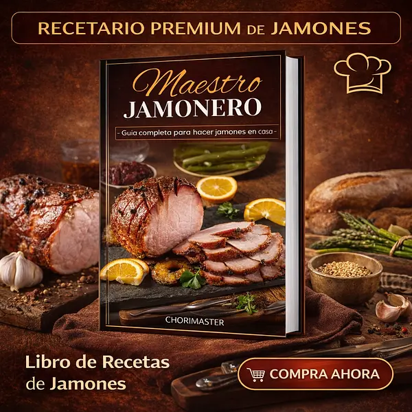 MAESTRO JAMONERO
