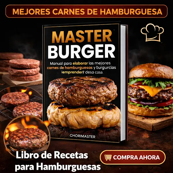 Master Burger