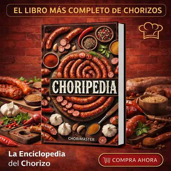 Choripedia: La Enciclopedia del Chorizo