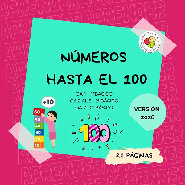 Números hasta el 100