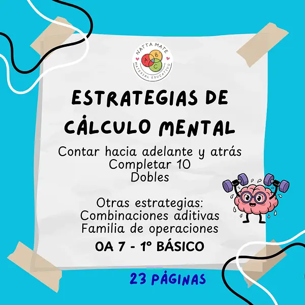 Estrategias de Cálculo Mental
