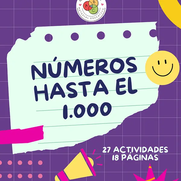 Números hasta el 1000
