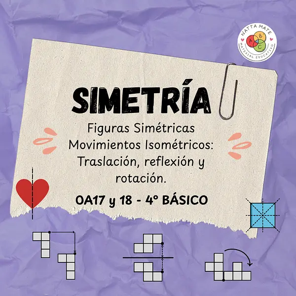 Simetría 4