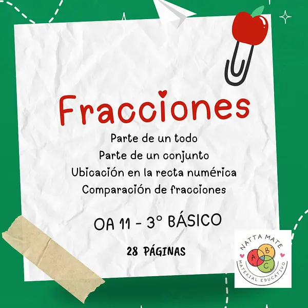 Fracciones 3