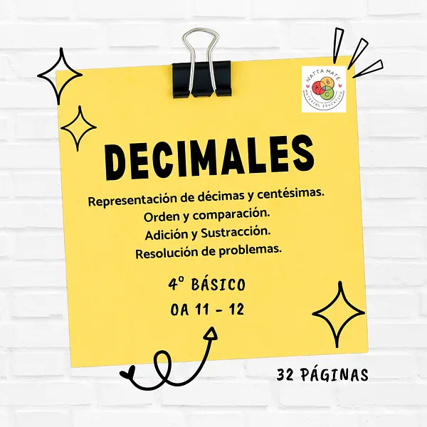 Decimales 4