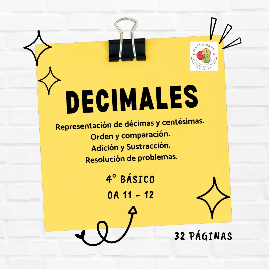 Decimales 4