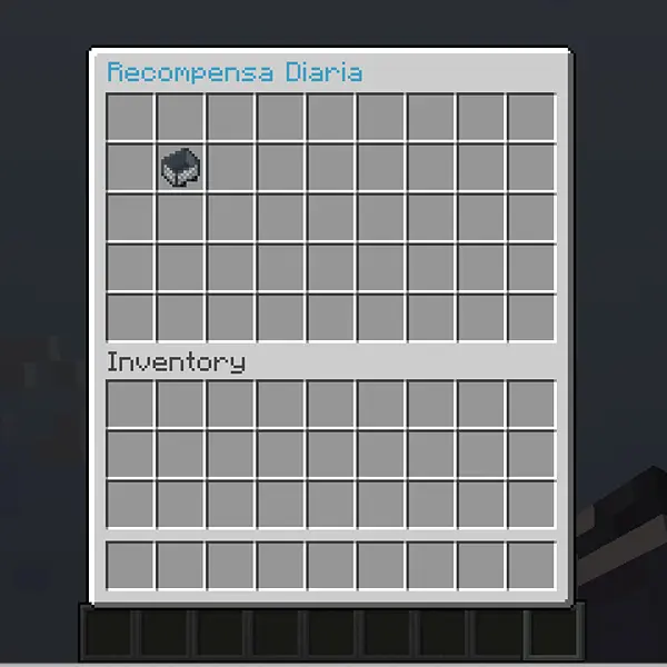 Plugin recompensas minecraft
