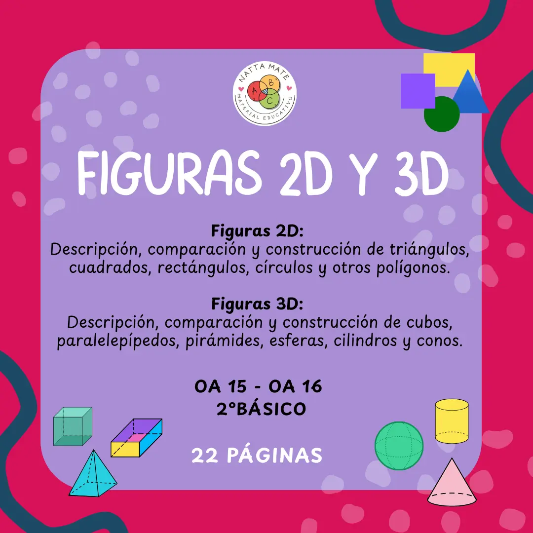 Figuras 2D  y 3D - 2