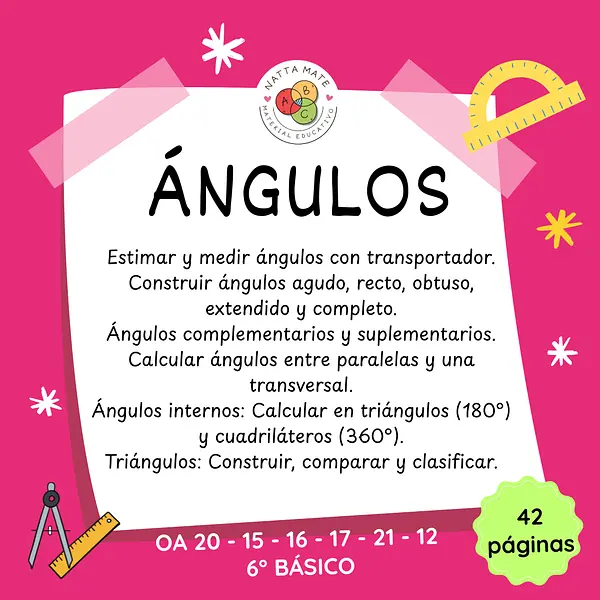 Angulos 6