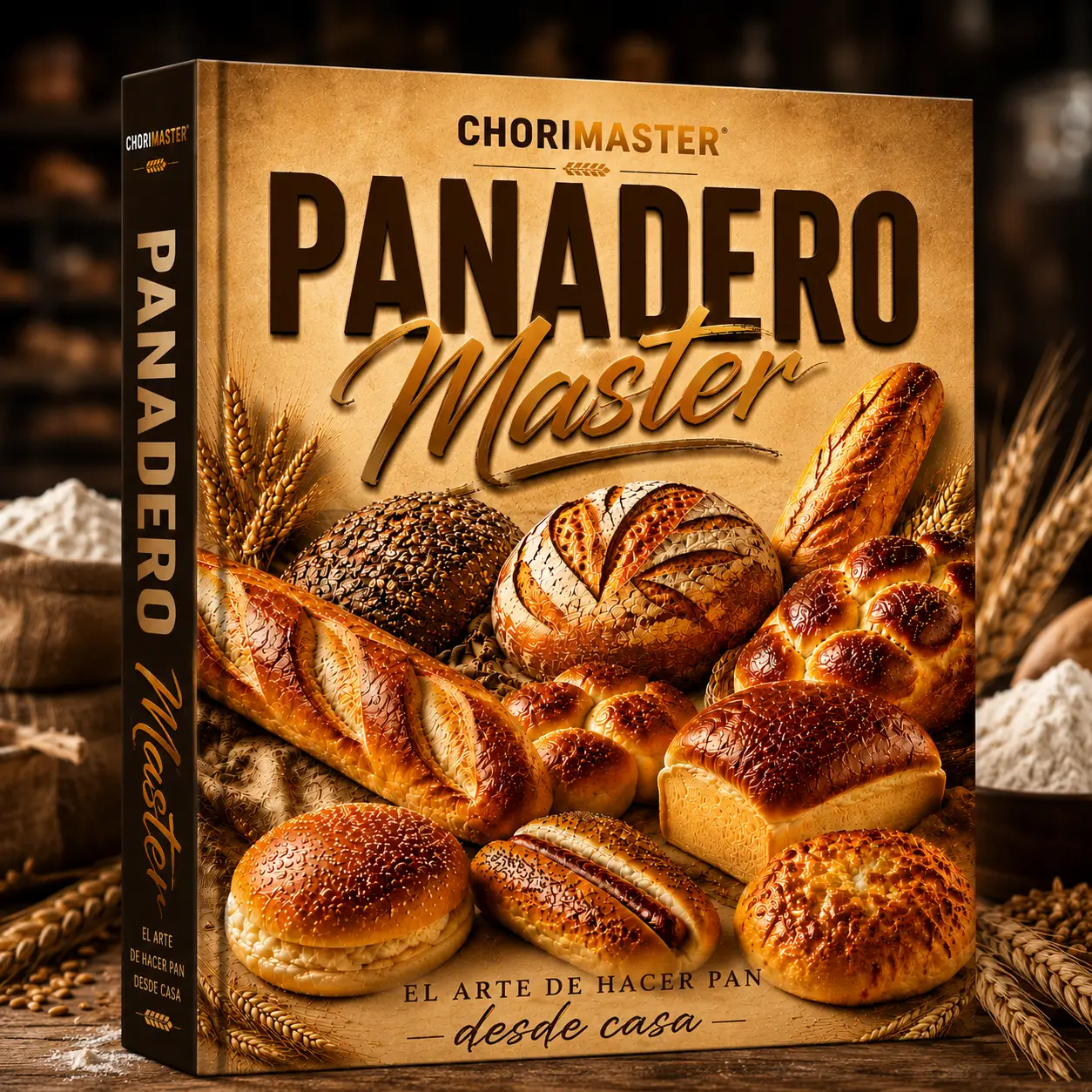 Panadero Master