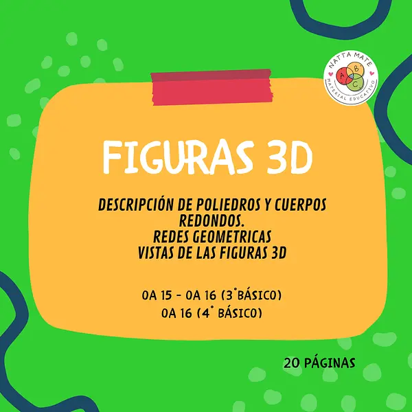 Figuras 3D