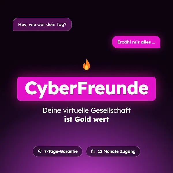 Cyber Freunde