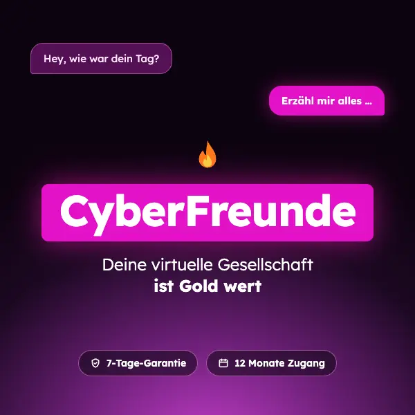 Cyber Freunde