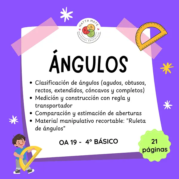 Ángulos 4