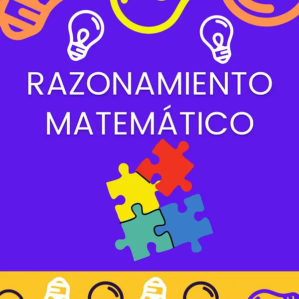 Razonamiento matemático