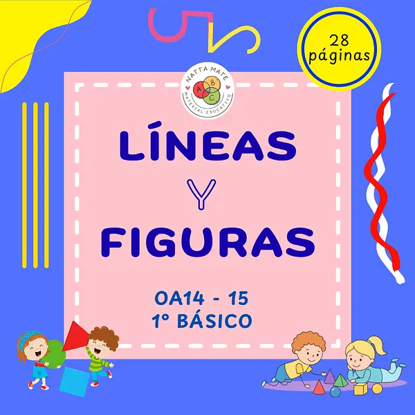 Líneas y figuras 1