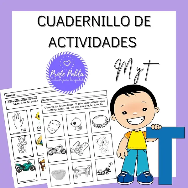 Cuadernillo de Actividades m y t