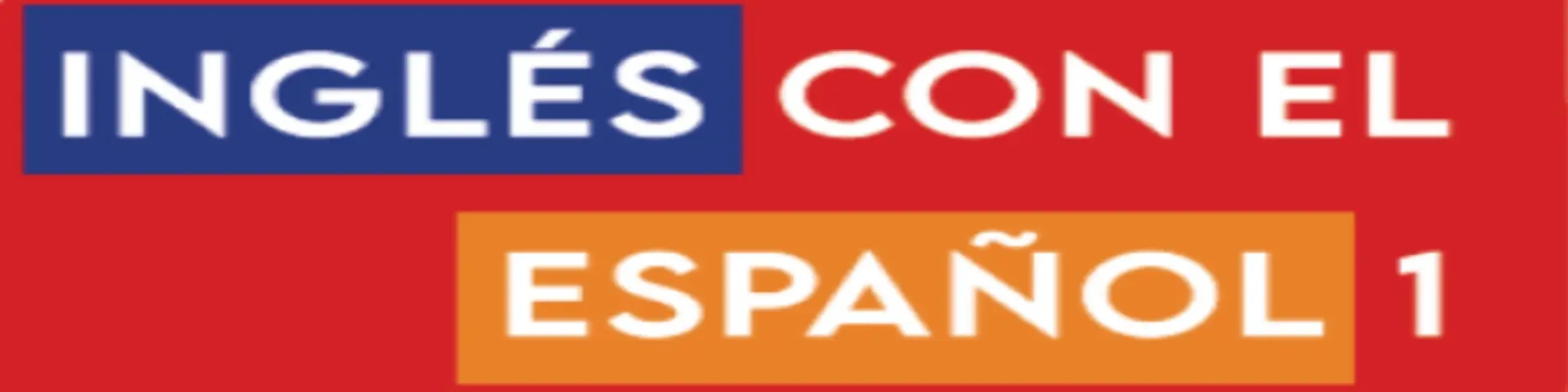 Inglés con el Español - @inglesconelespanol cover photo