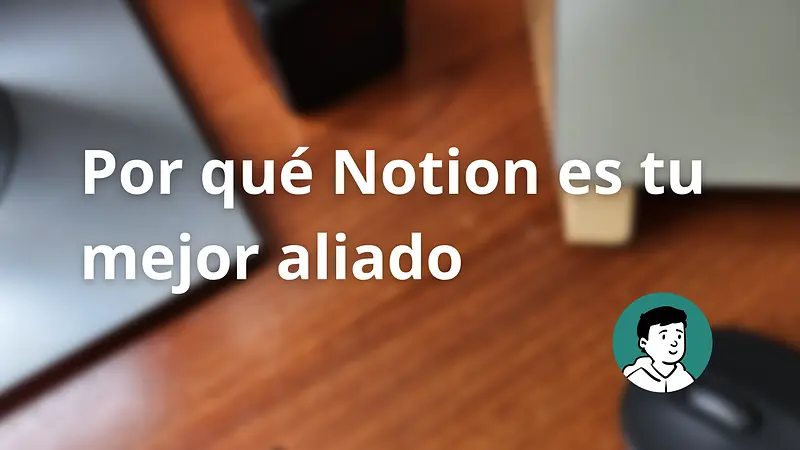 Organiza tu vida laboral y aumenta tu productividad con Notion. Personalizable y fácil de usar, Notion es una herramienta completa y escalable para centralizar toda tu información en un solo lugar. Aquí te digo por qué deberías usarlo.