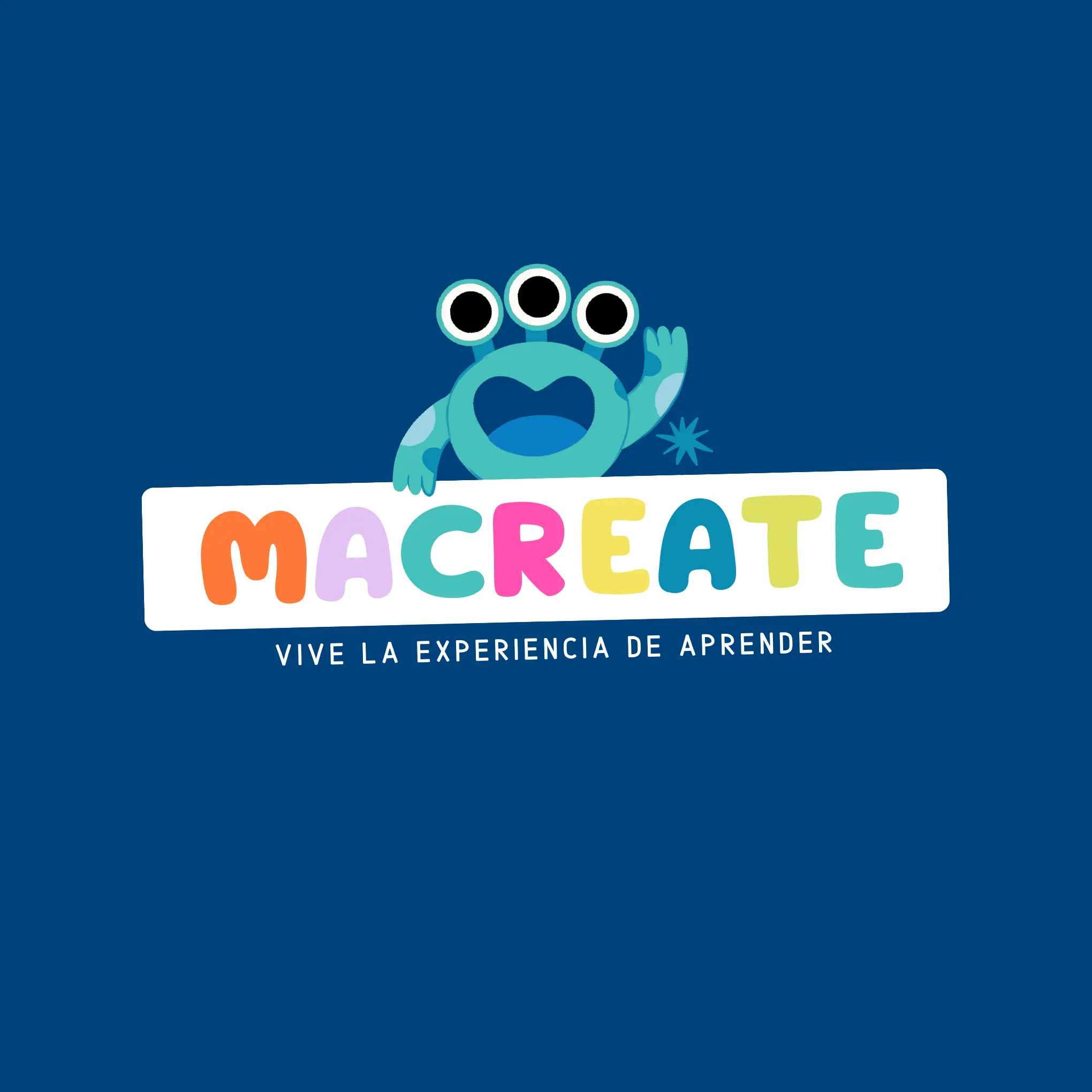 Macreate Materiales