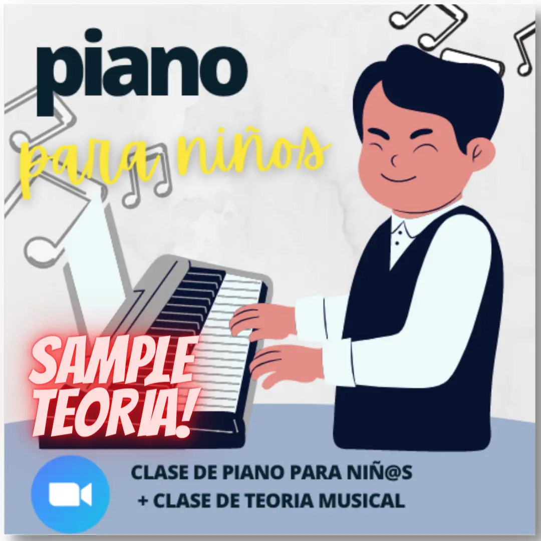 Libro de Teoría Musical Nivel 1 Muestra Gratis