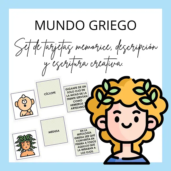 "Mundo griego"