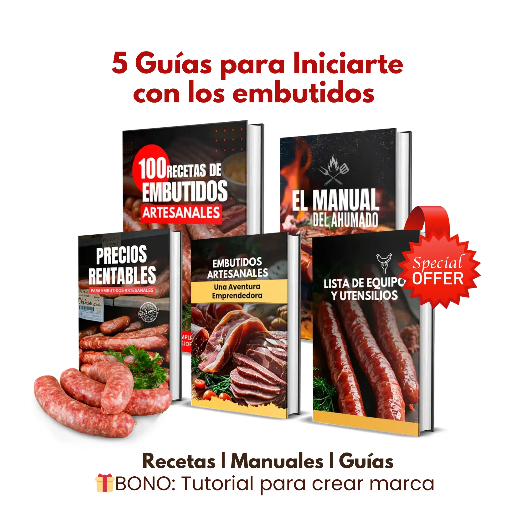 Combo Embutidos Master