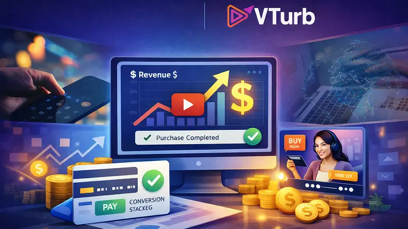 Track Your Video Revenue with the New Vturb Integration