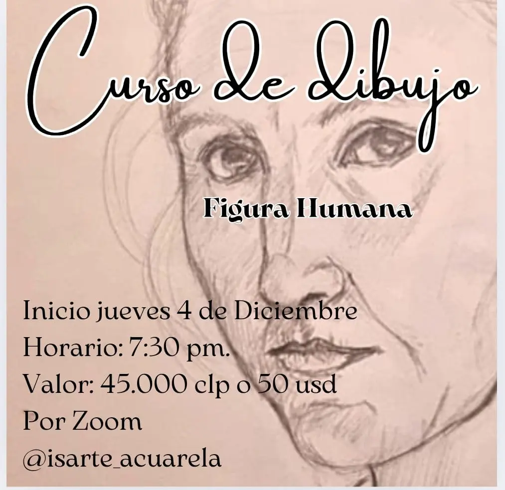 Curso dibujo figura humana