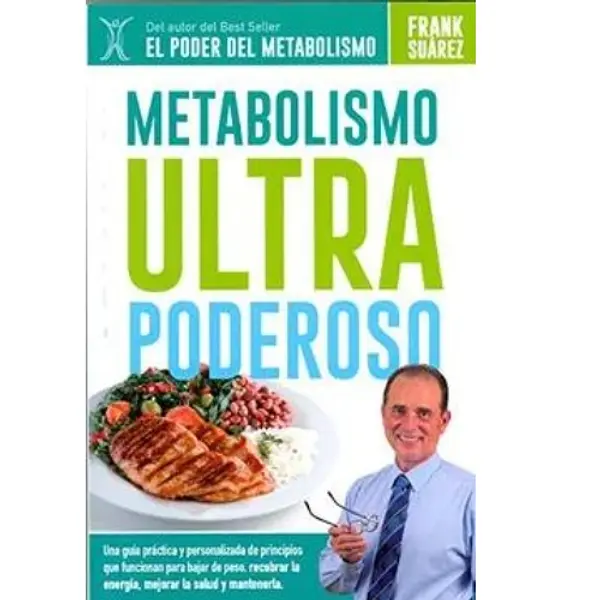 Metabolismo Ultra Poderoso