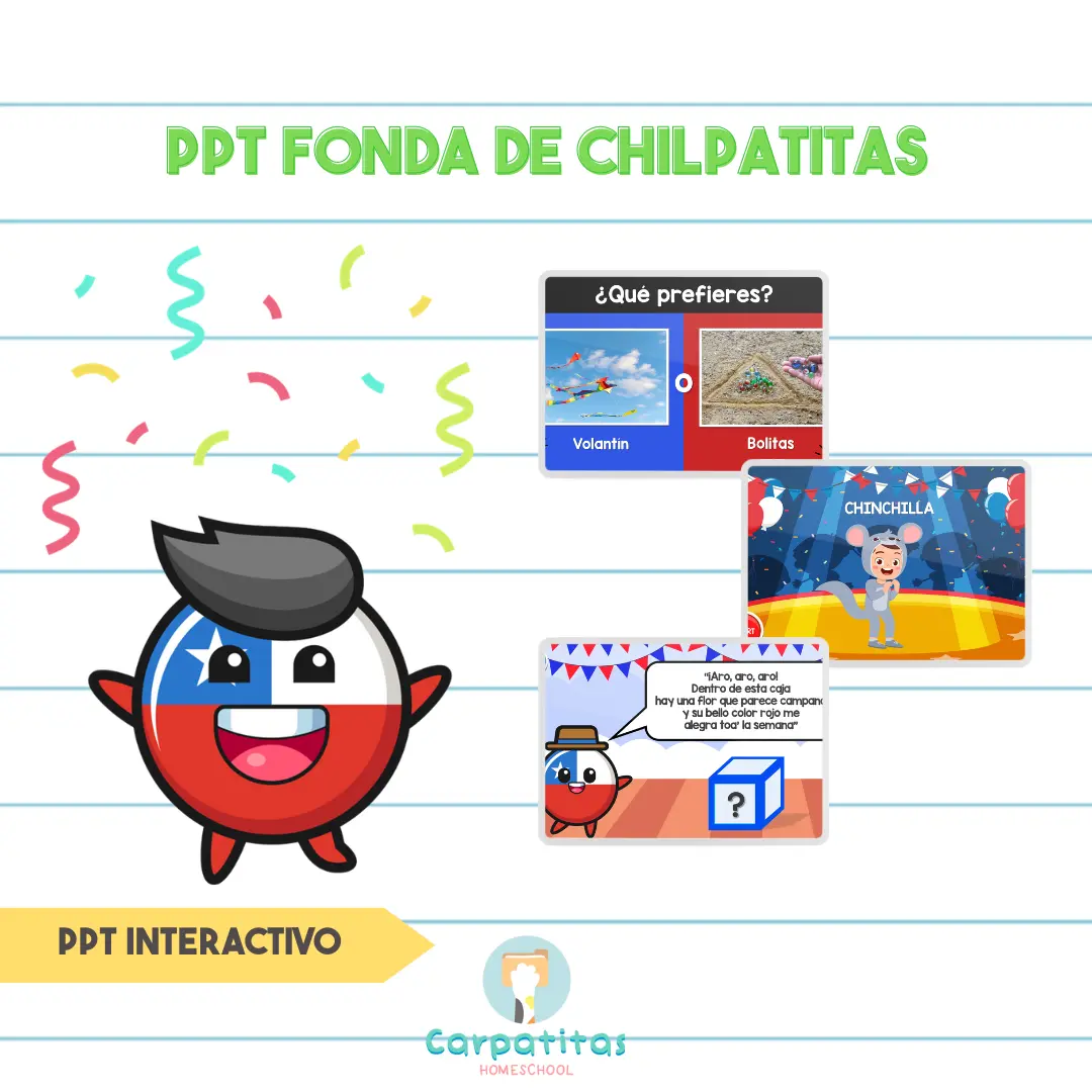 Fonda Fiestas Patrias: La Fonda de Chilpatitas