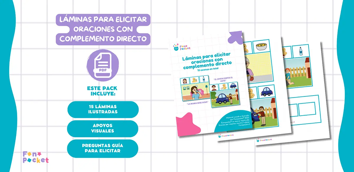Láminas para elicitar oraciones con complemento directo Fonopocket.png