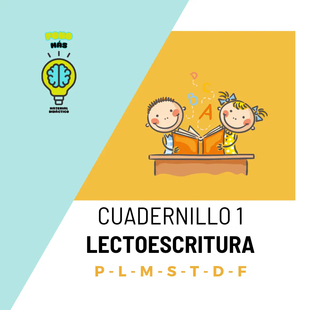 Lectoescritura desde cero tomo 1