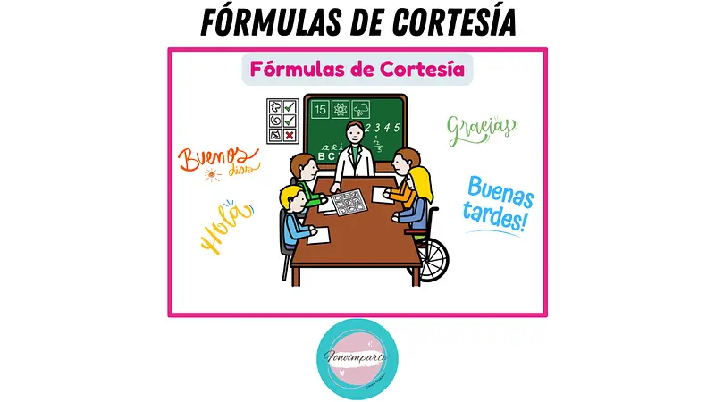 Fórmulas de Cortesía