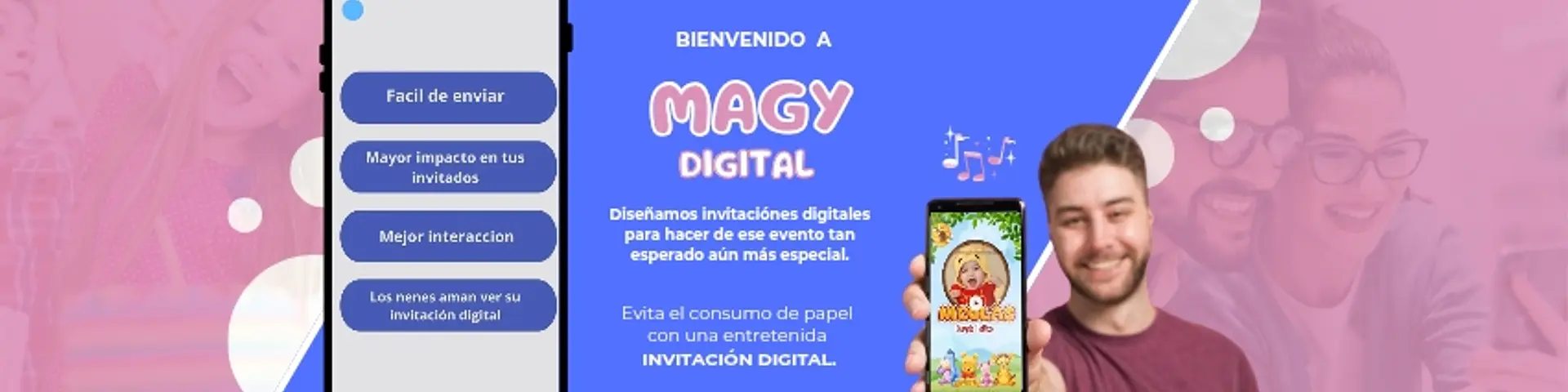 Magy Digital  - @magydigital cover photo