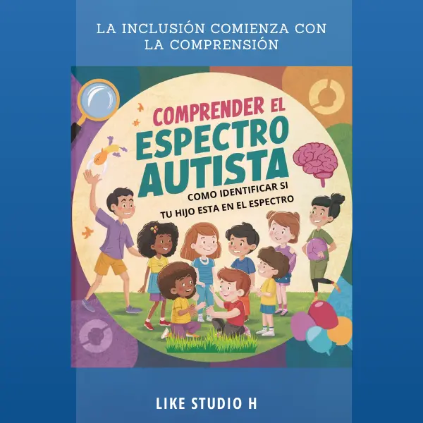 Comprender el Espectro Autista: Cómo Identificar si tu Hijo Está en el Espectro"