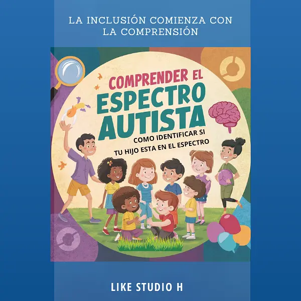 Comprender el Espectro Autista: Cómo Identificar si tu Hijo Está en el Espectro"