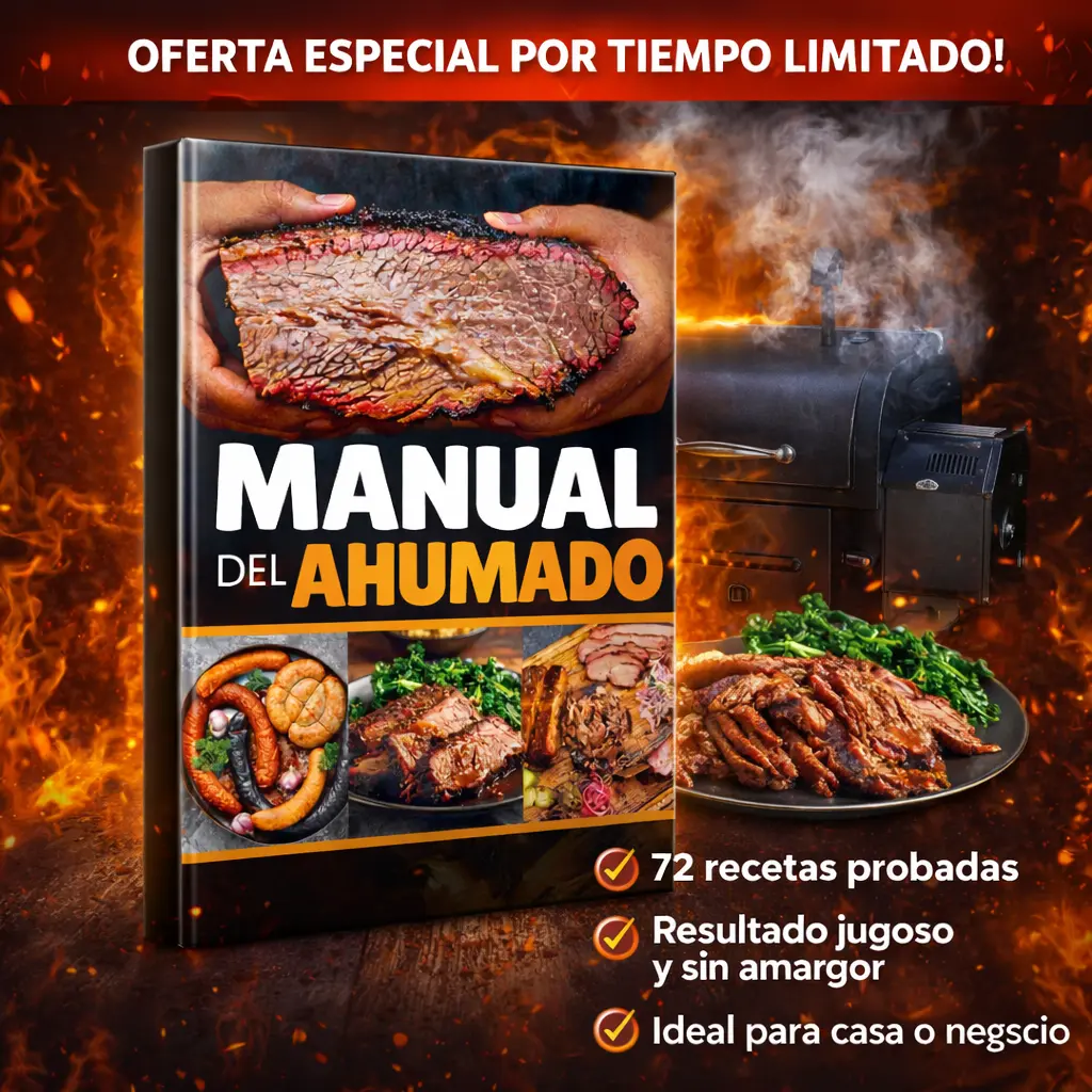 Manual Del Ahumado