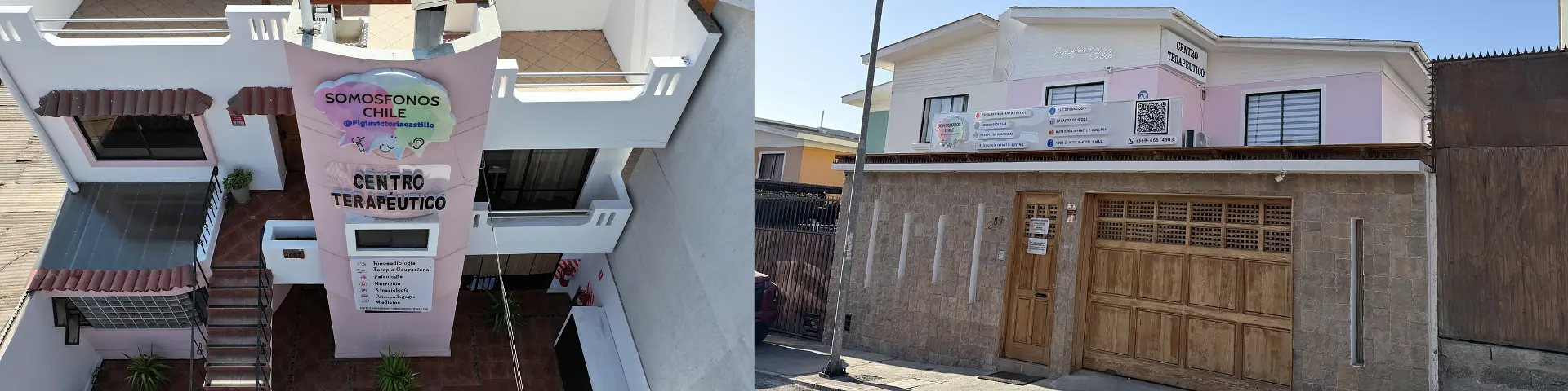 CENTRO SOMOSFONOS CHILE - @somosfonoschile cover photo