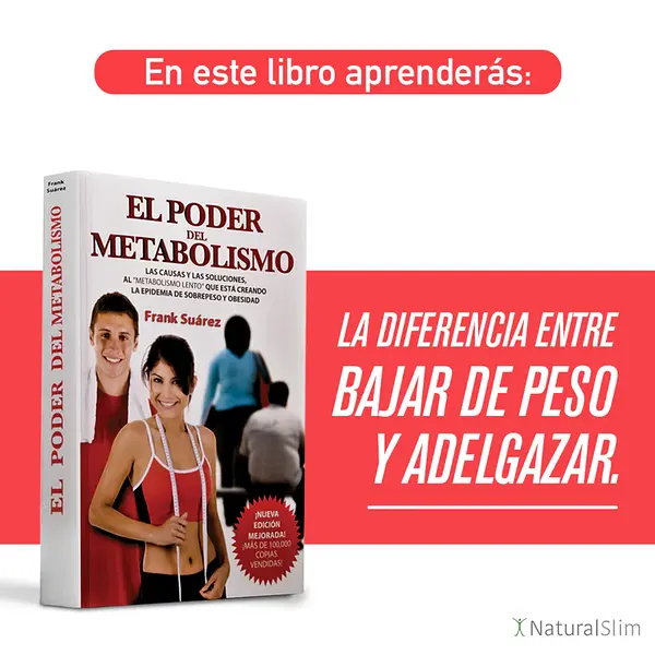 El Poder del Metabolismo