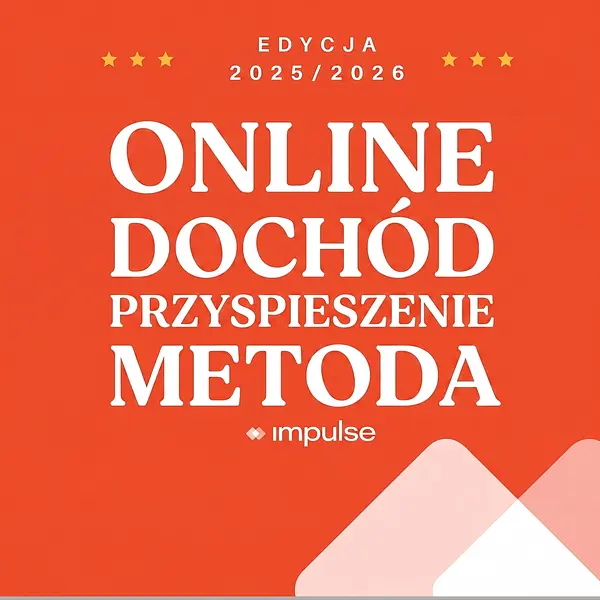 Metoda przyspieszania dochodów online