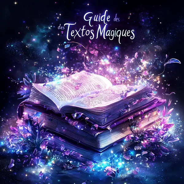 Guide des Textos Magiques