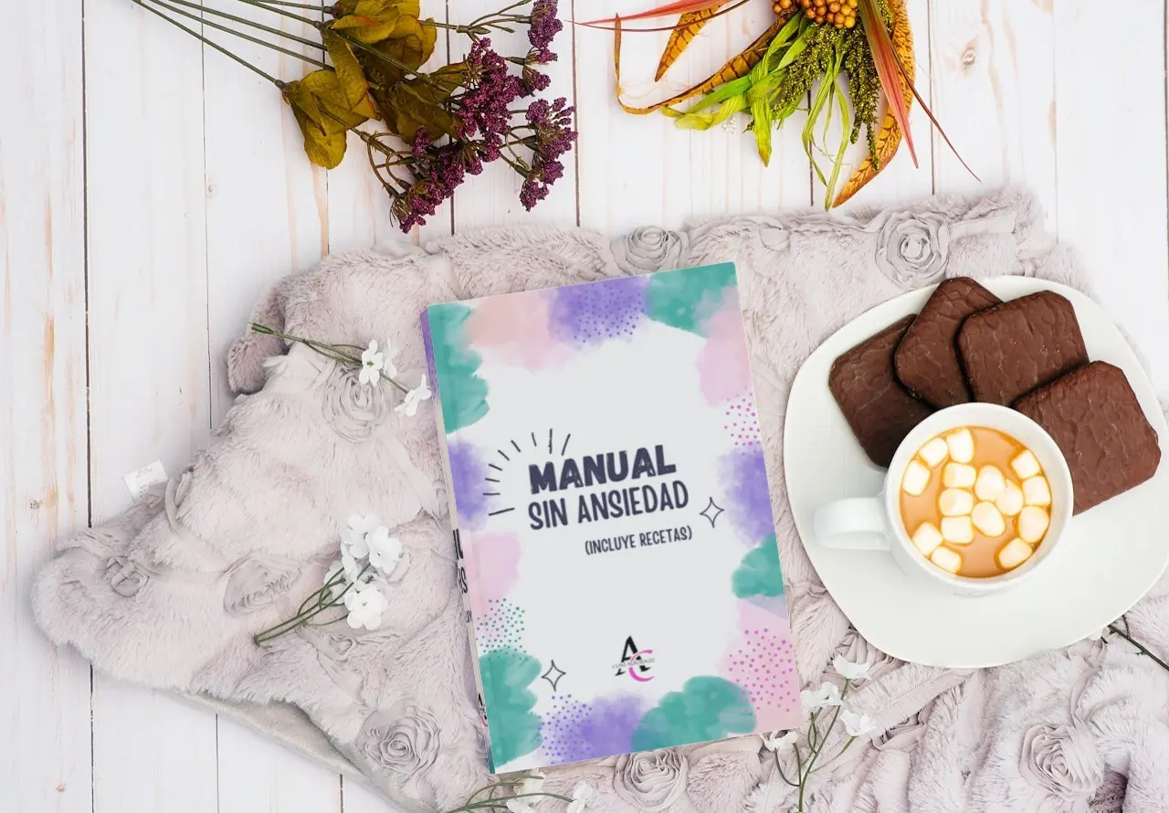 eBook Manual Sin Ansiedad