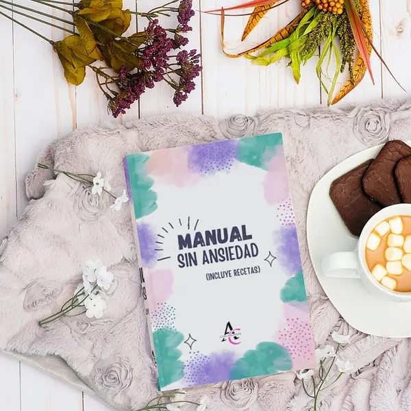 eBook Manual Sin Ansiedad