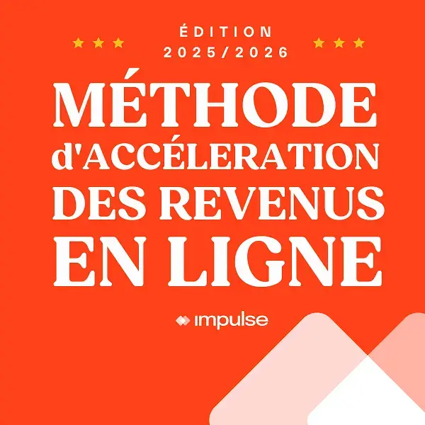 Méthode d'Accélération des Revenus en Ligne