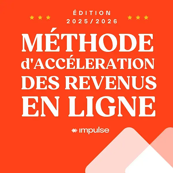 Méthode d'Accélération des Revenus en Ligne